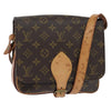 Secondhand Louis Vuitton Cartouchiere Handbag