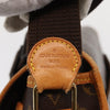 Louis Vuitton Sac Gibeciere Messenger Bag Monogram Canvas