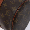 Louis Vuitton Papillon Handbag Monogram Canvas