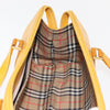 Burberry Vintage Handbag Leather