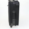 Prada Trolley Rolling Luggage Tessuto and Saffiano Leather