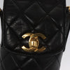 Secondhand Chanel CC Phone Pouch with Chain Quilted