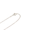 Tiffany & Co. Elsa Peretti Teardrop Necklace Silver 925