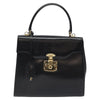 Secondhand Gucci Vintage Lady Lock Top Handle Bag