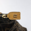 Fendi Vintage Top Handle Bag Zucca canvas