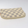 Secondhand Louis Vuitton Cosmetic Pouch Damier