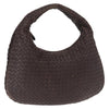 Bottega Veneta Veneta Hobo Intrecciato Nappa