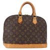 Secondhand Louis Vuitton Alma Handbag
