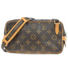 Secondhand Louis Vuitton Pochette Marly Bandouliere Bag