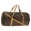 Louis Vuitton Sac Polochon Handbag Monogram Canvas