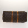 Louis Vuitton Keepall Bandouliere Bag Monogram Canvas
