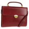 Loewe Leather Briefcase Leather