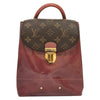 Secondhand Louis Vuitton Hot Springs Backpack Vernis with