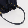 Prada Duet Drawstring Bucket Bag Tessuto
