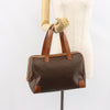 Celine Macadam Handbag Macadam with leather