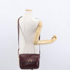 cartier Must de Cartier Shoulder Bag Leather