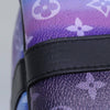 Secondhand Louis Vuitton Keepall Bandouliere Bag Limited Edition Monogram Sunset
