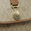 Secondhand Christian Dior Vintage Honeycomb Flap Crossbody Bag