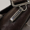 Bvlgari Flap shoulder Bag Leather