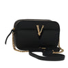 Versace Virtus Camera Bag Leather