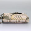Secondhand Burberry Nova Check Tote canvas check pattern