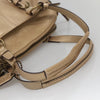 Coach Shoulder bag Leather