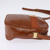 Salvatore Ferragamo Vala Shoulder Bag Leather