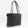 Secondhand Loewe Anagram Tote Black Suede Accessories