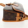 Secondhand Louis Vuitton Sologne Handbag