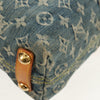 Louis Vuitton Baggy Handbag Denim