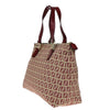 Secondhand Fendi Vintage Shopping Tote Zucchino