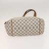 Louis Vuitton Totally Handbag Damier azur