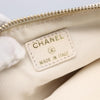 Secondhand Chanel Camellia Clutch Bag