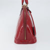 Louis Vuitton Alma Handbag Monogram Vernis