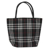 Secondhand Burberry Nova Check Tote