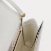 Secondhand Givenchy Shoulder Bag White Leather Bags
