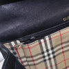 Burberry Vintage Shoulder Bag Leather
