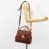 Secondhand Salvatore Ferragamo Vintage Top handle handbag