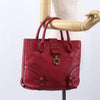 Salvatore Ferragamo Vintage Handbag Leather