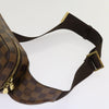 Secondhand Louis Vuitton Geronimos Waist Bag Damier
