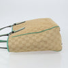 Gucci Vintage Open Tote GG Canvas