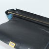 Secondhand Celine Trapeze Bag Blue Leather Bags
