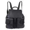 Gucci Bamboo Tassel Backpack Leather