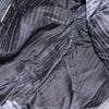 Secondhand Prada Vintage Zip Handbag Tessuto