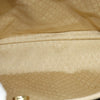 Secondhand Bally Handbag Beige Suede Bags