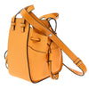 Secondhand Loewe Hammock Bag Orange Leather Bags