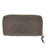 Secondhand Louis Vuitton Zippy Wallet NM Leather Empreinte