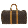 Louis Vuitton Keepall Bag Monogram Canvas