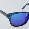 Secondhand Gucci Eyewear Sunglasses Blue Plastic Accessories