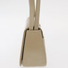 Secondhand Givenchy Vintage Handbag Beige Leather Bags